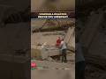 Rescue pperations underway after powerful twin earthquakes strike Venezuela