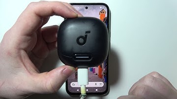 Soundcore Liberty 4 NC: Controleren of hij volledig is opgeladen