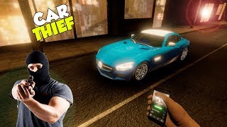 SIMULADOR DE LADRÃO DE CARROS! Car Thief Simulator screenshot 1