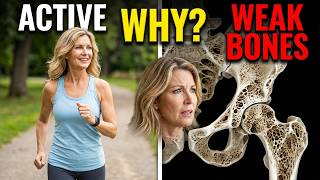 Why Strong People Still Have Osteoporosis (And What Everyone Misses)