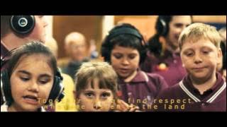 Bunjil The Eagle with Subtitles