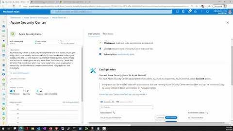 AZ500-Lab 15  Azure Sentinel