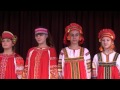 «БУЛЬБА» белорусская народная песня