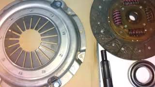 Rodeo automatic to manual Trany