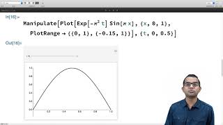 mod08lec78 - The Heat equation: illustrative examples