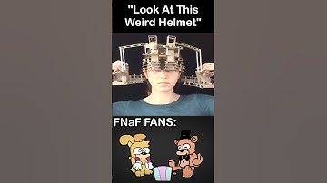 "Look At This Springlock Suit" FNaF Fans: | FNaF 2 Movie MEME