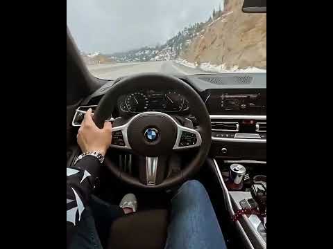 #ArabaSnap |BMW G20 320i Otoban Snap #shorts