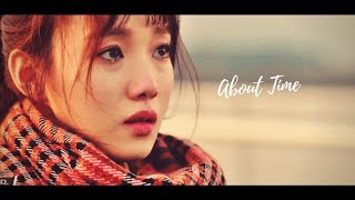 Lee Do ha & Choi Mika||About Time