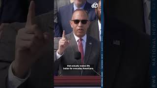 Jeffries calls for bipartisan deal to end #GovernmentShutdown