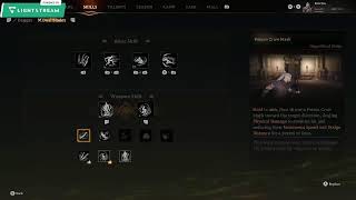 Mistfall Hunter!  New Soulslike Extraction ARPG game!  Be sure to follow and leave a comment!
