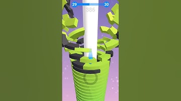 Stack Ball 🏀 Level 29 Gameply #shorts #youtubeshorts #stackball #aigamingyt