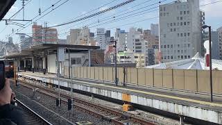 JR西日本 115系 D-26編成 リバイバル急行 鷲羽 神戸駅　発車