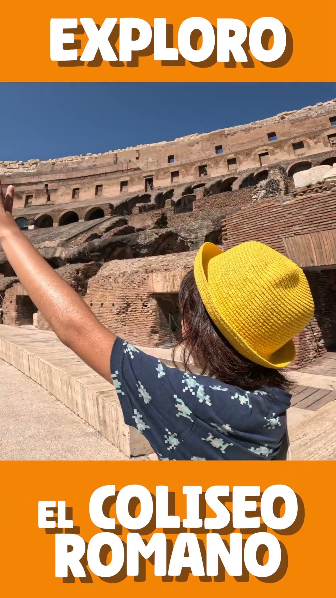 Estos son los SECRETOS del COLISEO ROMANO