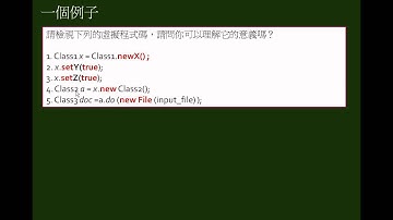 1-4-1 Java naming convention in JAVA Course Unit 1 (in Chinese)