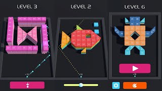 Endless Balls 3D - 3D brick breaker New Updated Complete Gameplay Walkthrough - Andriod/IOS screenshot 2