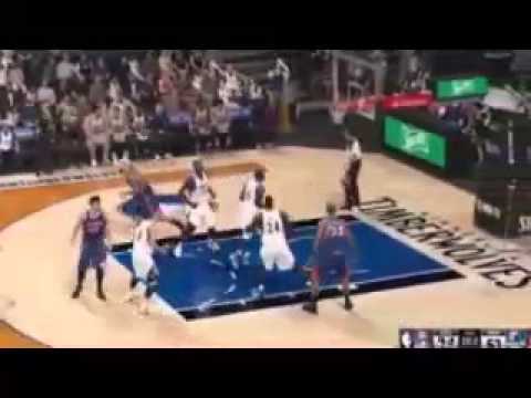 NBA 2K14 Xbox 360 Detroit Pistons Vs Charlotte Bobcats Season