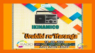 #IKINAMICO: Urubibi rw'Ifaranga