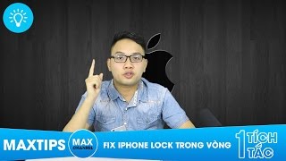 Top 10+ fix full lỗi iphone lock chi tiết nhất