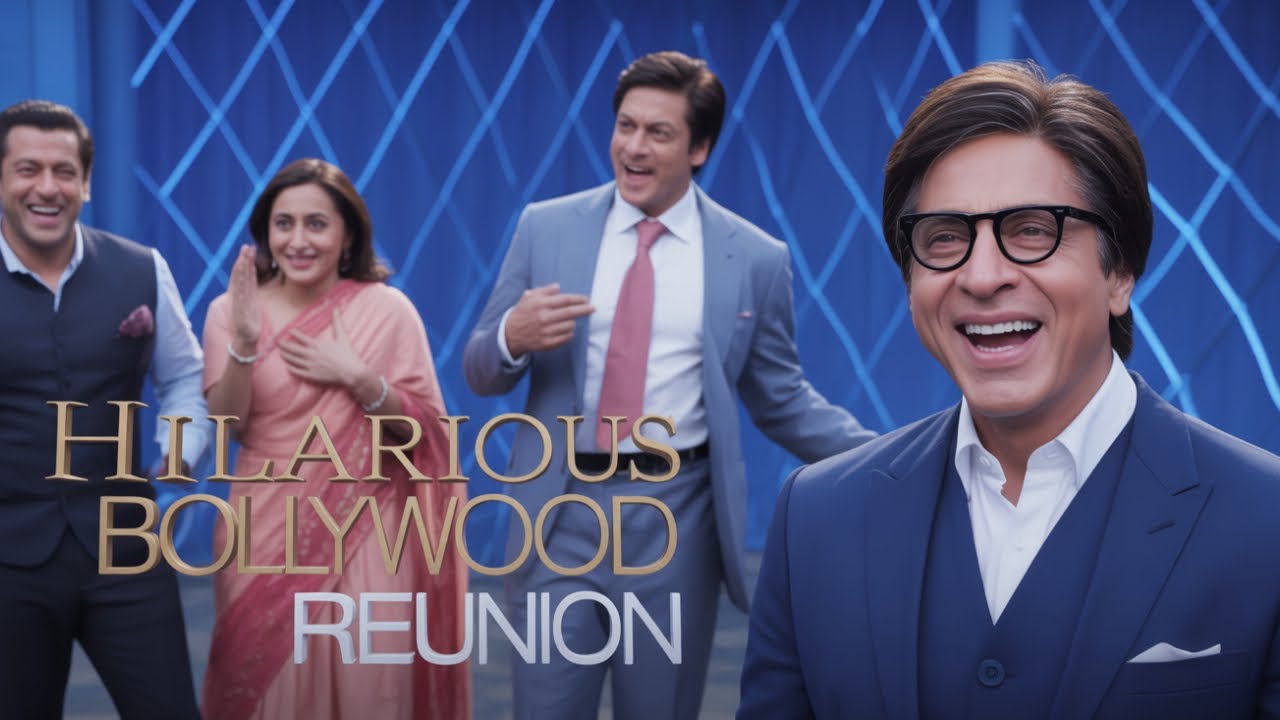 Shah Rukh Khan, Salman Khan & Rani Mukerji Best Romance Compilation | Iconic Bollywood  Scenes 2025