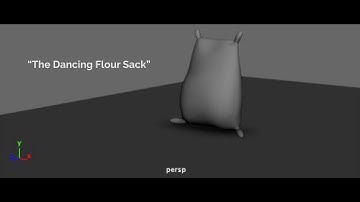 Advanced Animation - The Dancing Flour Sack