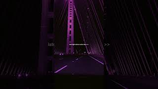 Song: WASTED by JULIXXA (prod by Ethan Swope) #latenightmusic #bayarea #sf #newmusic #newartist