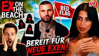 😳 Bock auf ’ne neue EX!? 🚩 Diego sammelt weiter… | Ex on the Beach #3