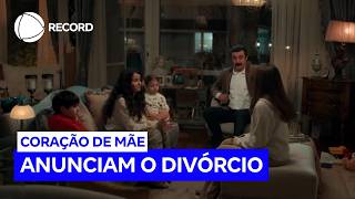 Karsu E Reha Reúnem Os Filhos Para Anunciar O Divórcio Coração De Mãe