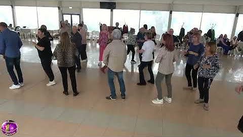 SI ME DAS A ELEGIR || Joana Santos & Keen Levy || Coreografia Tonino Galifi - Ballo di Gruppo 2025