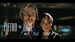 pietro maximoff + jace stark | so sorry | {Avengers, OC Fanfiction}
dont mention song name or artist please. title in the beginning.
i cant get enough of editing these two, I was able to slow down the clips more, thank god, and this was the result. I have another one of them almost done haha, which includes medias of aaron and emilia in other projects! I am so excited! and two wrestling vids to! hope Im not getting annoying haha, enjoy and I would love some feedback!
and my thumbnail WONT UPLOAD AGH WHAT THE HELL GUYS.
link to fanfiction - https://www.fanfiction.net/s/11325619/1/Like-A-Bullet-Train pietro maximoff + jace stark | so sorry | {Avengers, OC Fanfiction}