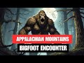 Bigfoot Encounter Stories: Class A Encounter From The Appalachian Mountains