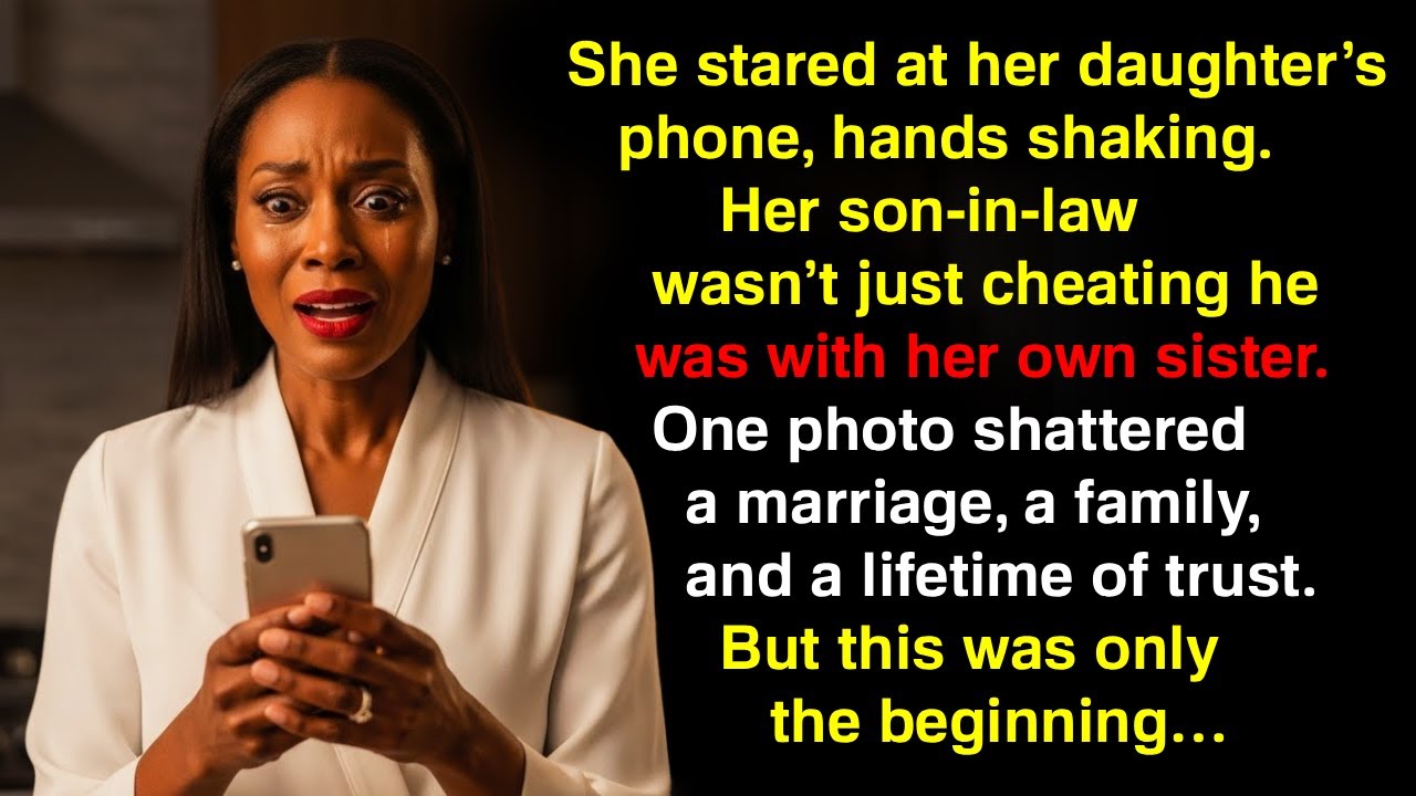She Found Her Husband’s Secret… But What His Family Was Hiding Was Worse