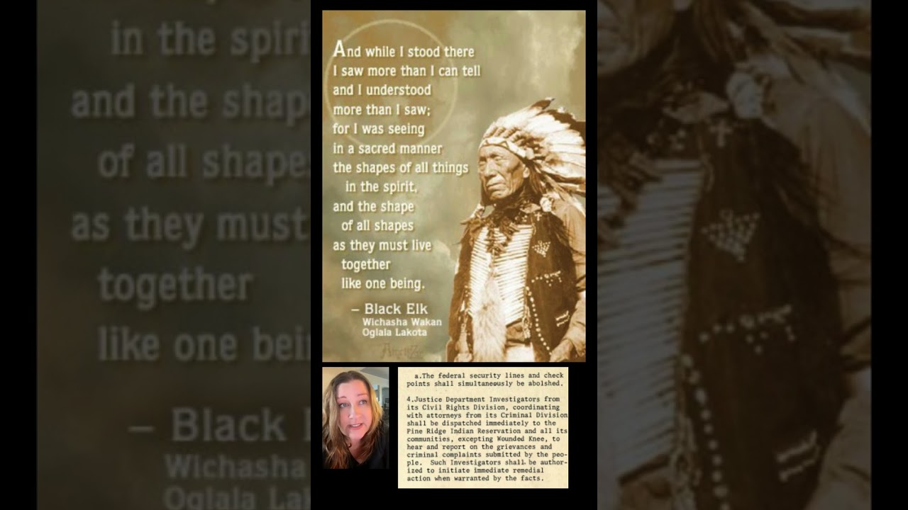 Вундед-Ни 1973, часть 8 