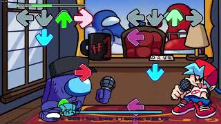 FNF vs Impostor V4: Crewicide (Freeplay Song) [FC]