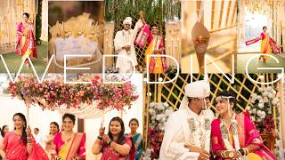 Swara & Kaustubh Wedding Traditional vlog Video