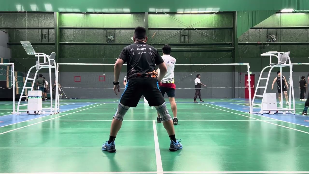 Drop Shot | Dubai, U.A.E. | 17/11/2025 | Game 2