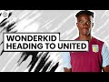 Manchester United Battling To Sign Wonderkid | Man United News