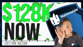 $128k/Year Immediate Lifetime Income Annuity