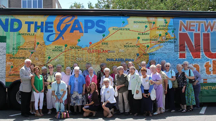 Nuns on the Bus at the DNC: Sister Simone Campbell...