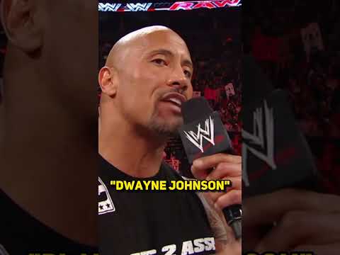 This Wrestler Forgets
