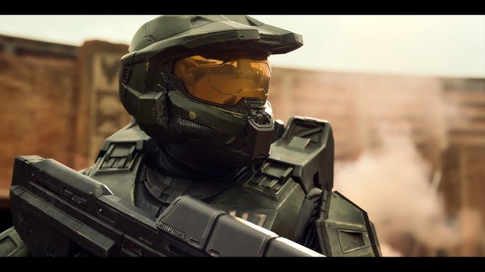 Halo TV show trailer: A new twist on Master Chief's story for Paramount  Plus - Polygon