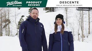 2019 Descente Emilia Insulated Ski Jacket Review