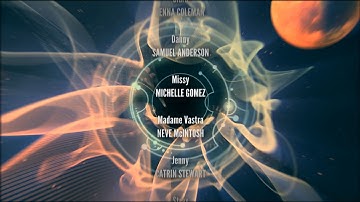 Doctor Who Complete Mock 2015 Credits Production - NeonVisual
