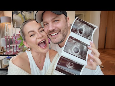 Wir bekommen ein Baby!