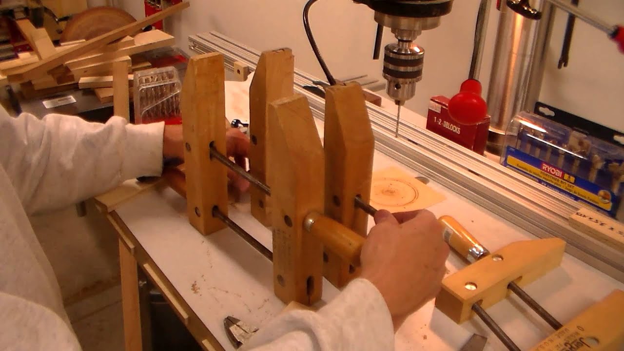 Refreshing Adjustable Handscrew Clamps YouTube