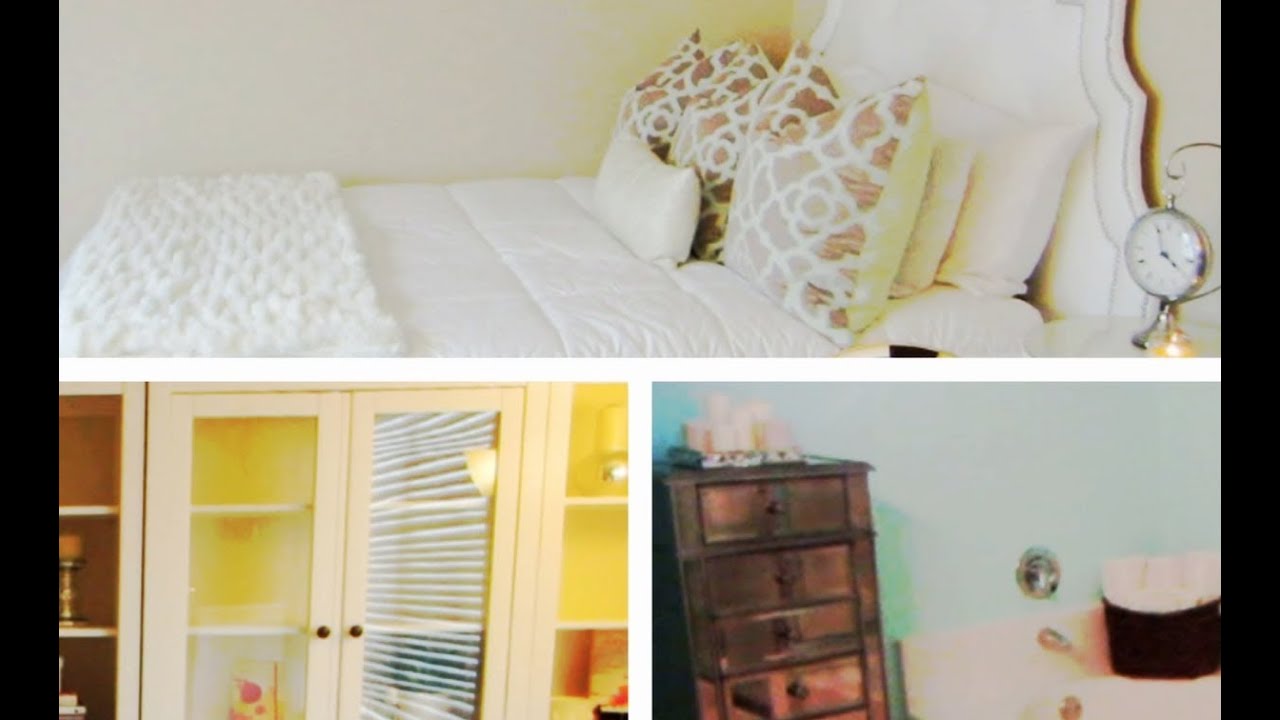 Extreme Makeover: My Bedroom Edition! Part 3- It's All Coming Together ...