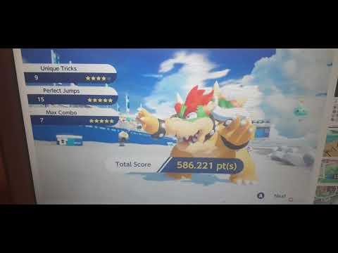 Mario Sonic And Bowser Had Success And They Won And Eggman Has Failed