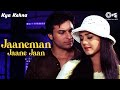 Jaaneman jaane jaan  song  kya kehna  preity zinta  saif ali khan  sonu n  alka y