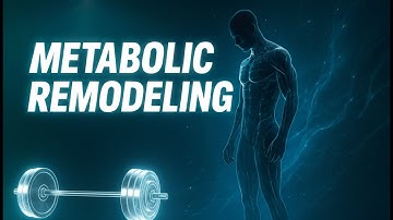 💪 Exercise-Independent Metabolism | ERR Activation Protocol + Cellular Efficiency