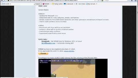 How to install MCEdit 1.7.3