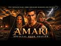 AMARI | Official Book Trailer | An Islamic Historical Fiction Novel by Hassan Abdul Aziz